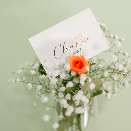 Claire Rose B&B 마테라 외부 사진