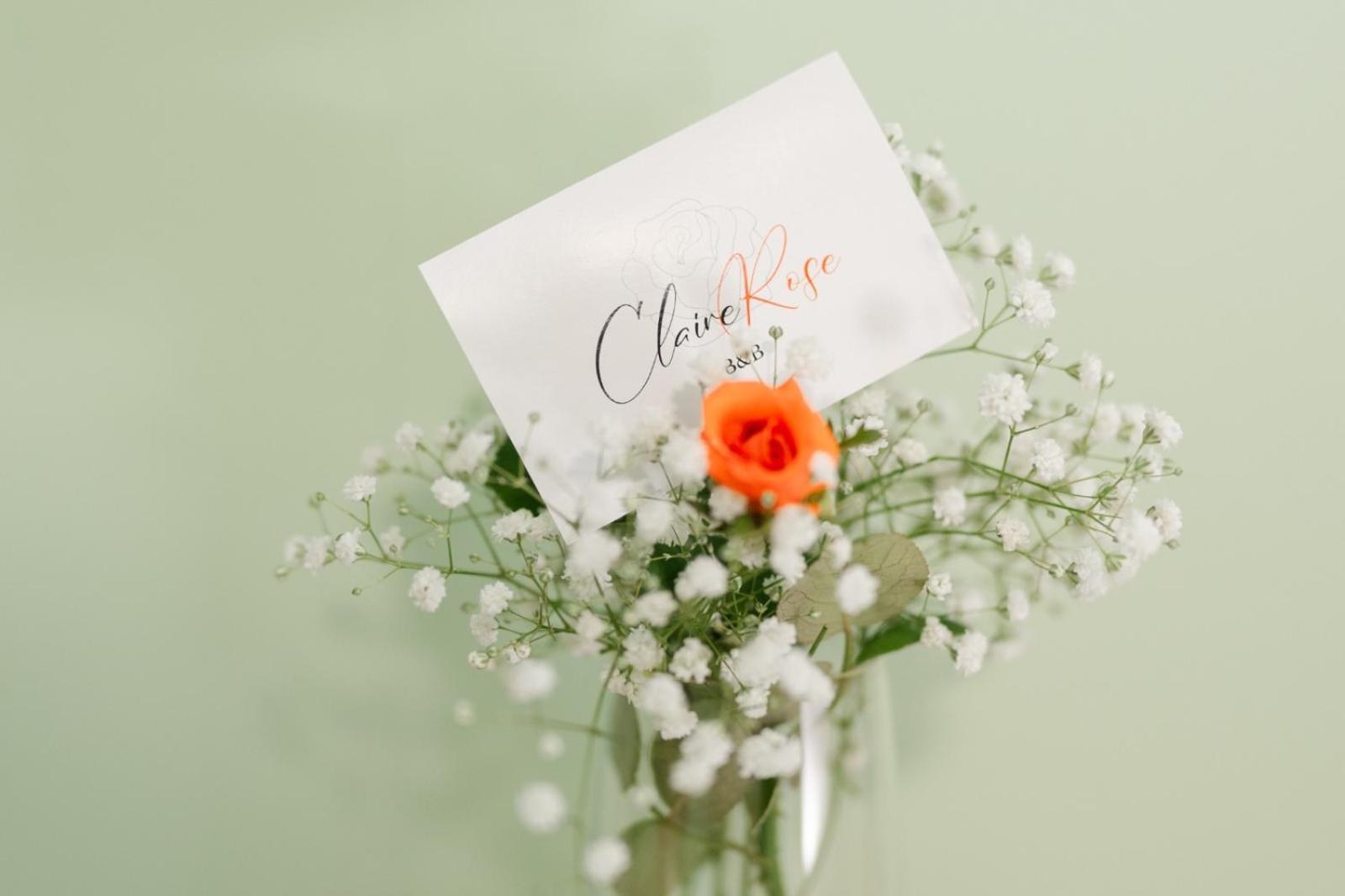 Claire Rose B&B 마테라 외부 사진