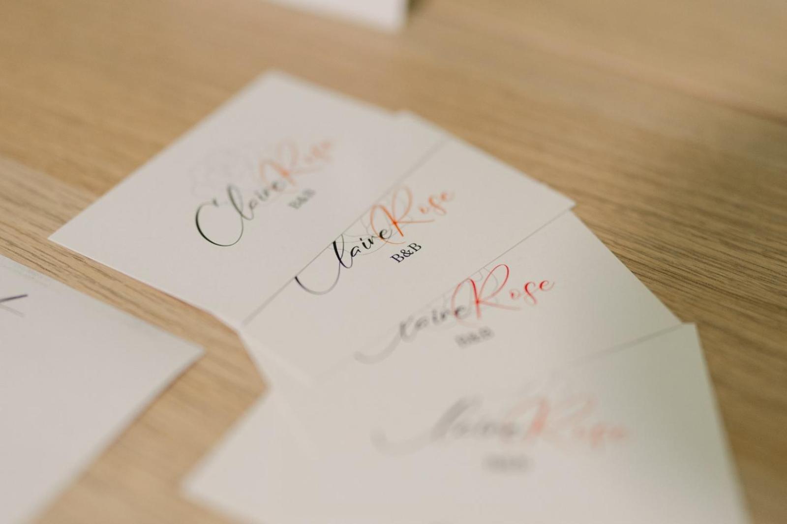 Claire Rose B&B 마테라 외부 사진