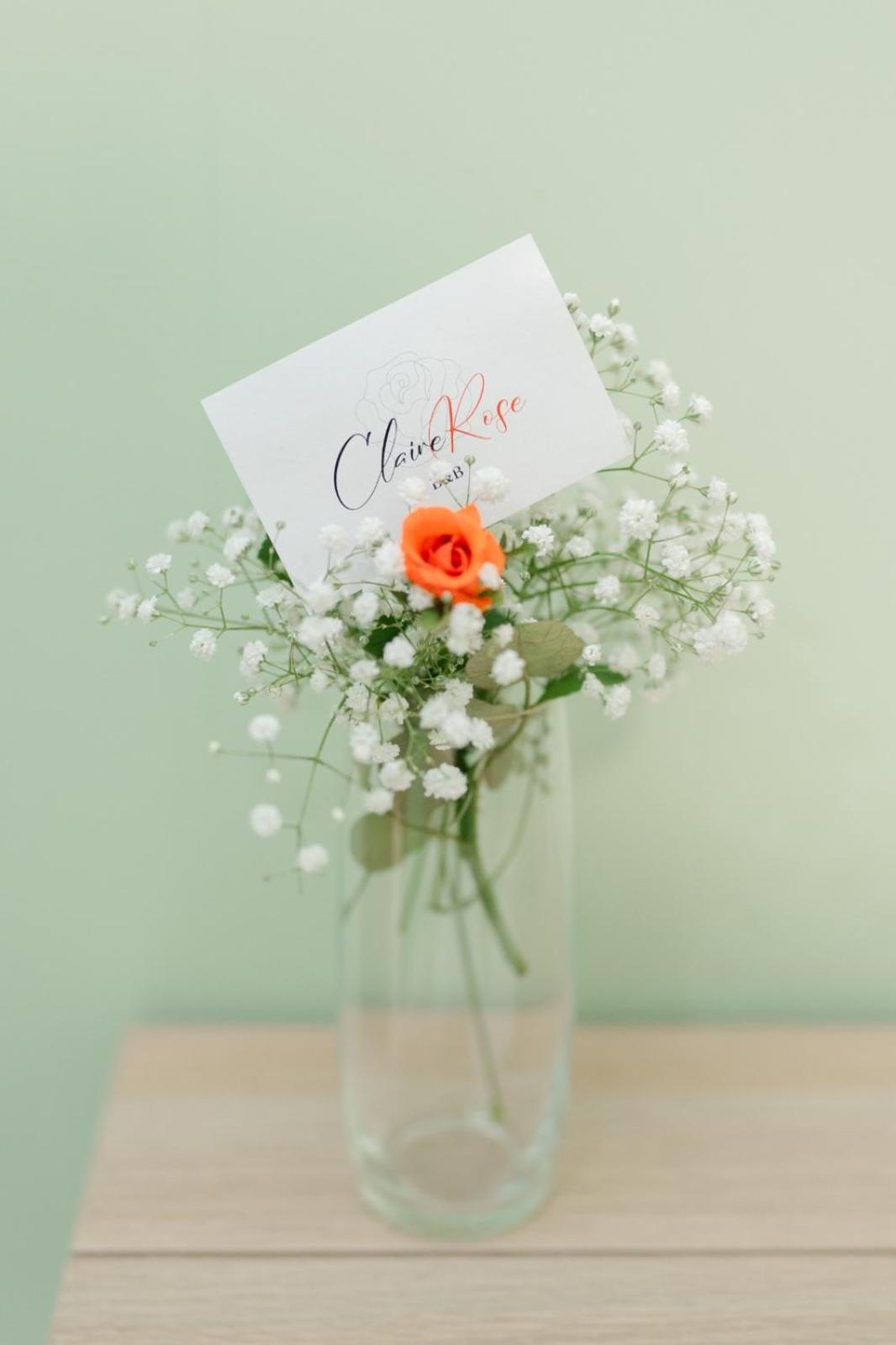 Claire Rose B&B 마테라 외부 사진